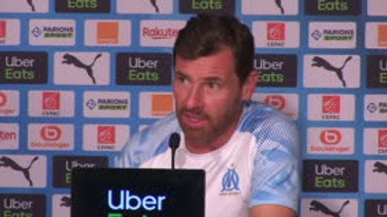 6e j. - L'OM meilleur que Lyon ? ''Je n'entre pas là-dedans'', élude Villas-Boas
