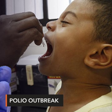 DOH declares polio outbreak in the Philippines