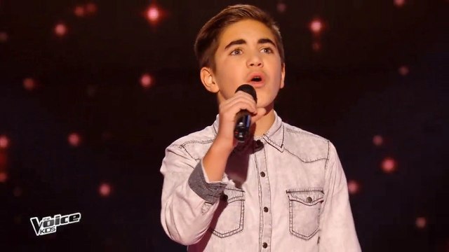 Romain – « La poupée » (Christophe Maé)