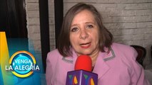 ¡NO la bloqueó! Mamá de geraldine Bazán muestra que su hija no la tiene bloqueada.| Venga La Alegría