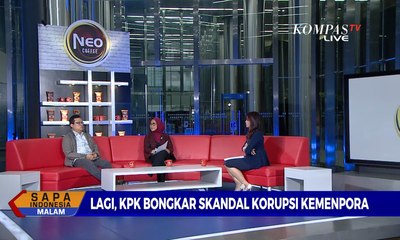 Imam Nahrawi Diduga Terima Suap Rp 26,5 M [DIALOG]