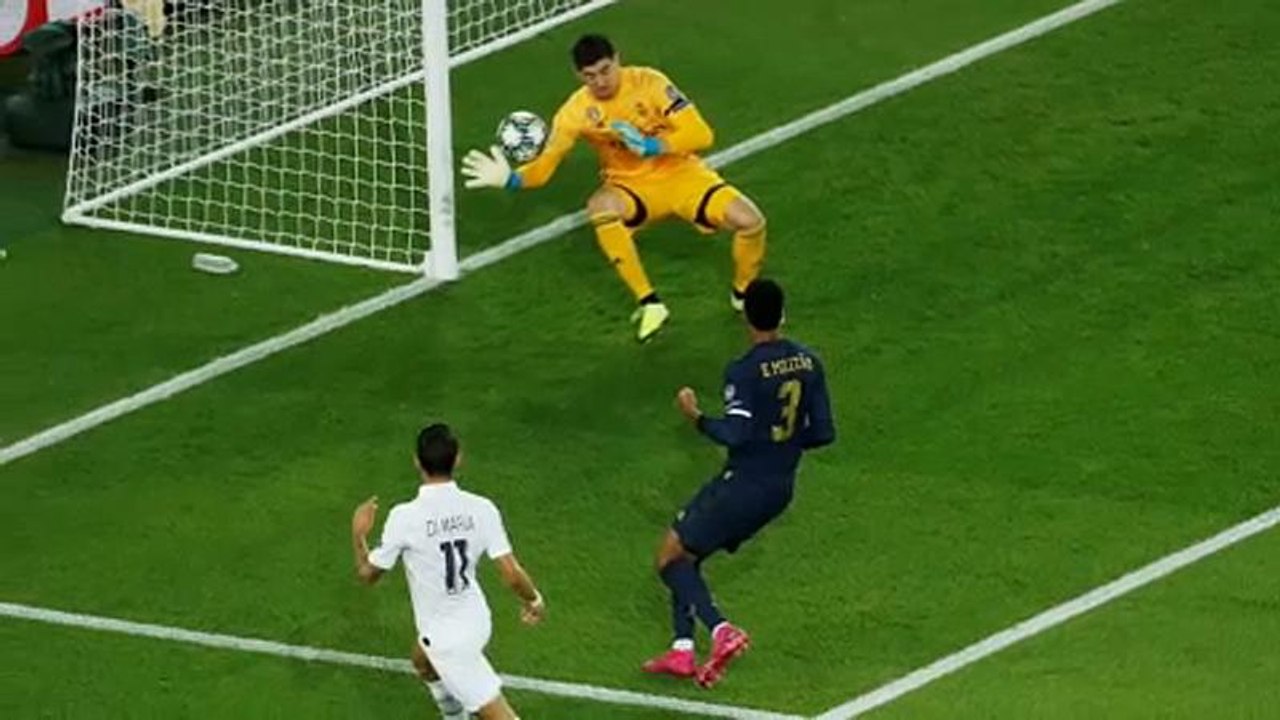 El PSG se crece tras barrer al Real Madrid en su debut en la Champions