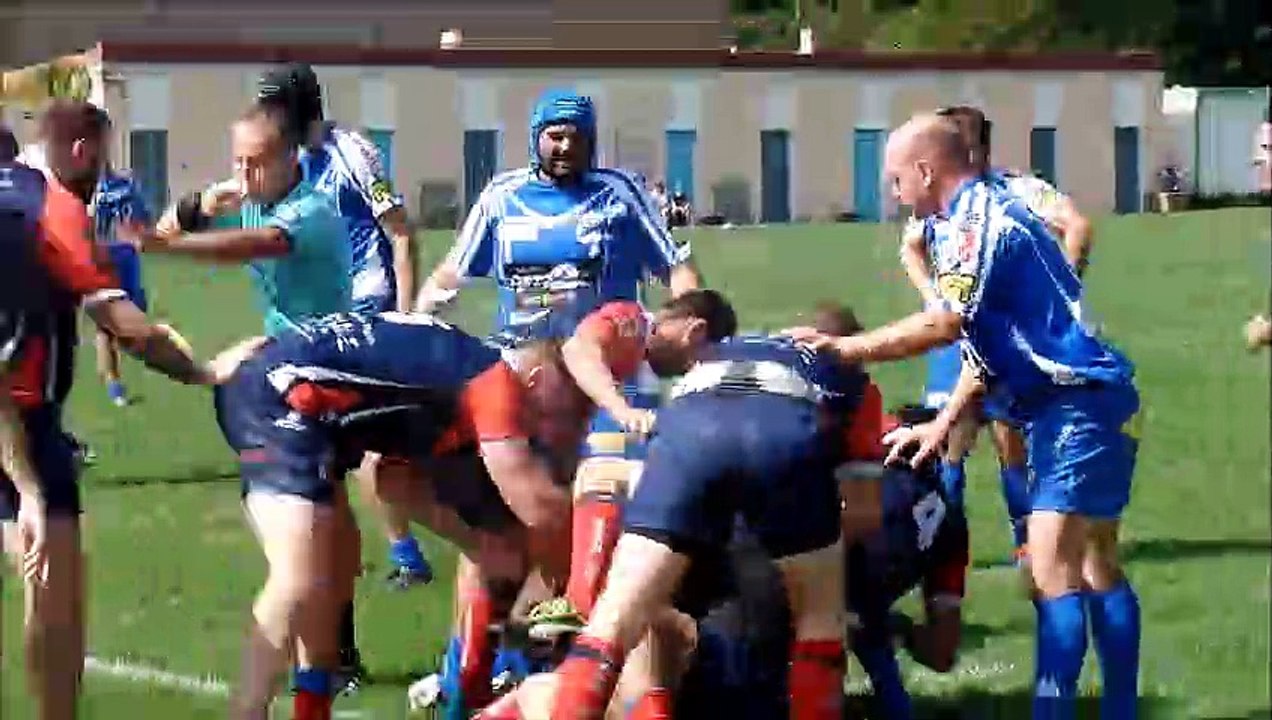 A1 vs Roanne 15-09-19 Réserve
