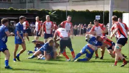 A1 vs Roanne 15-09-19 Une