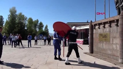 Bitlis'te 'gaziler günü' kutlandı