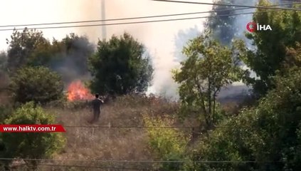 İstanbul’da nükleer araştırma merkezinde yangın