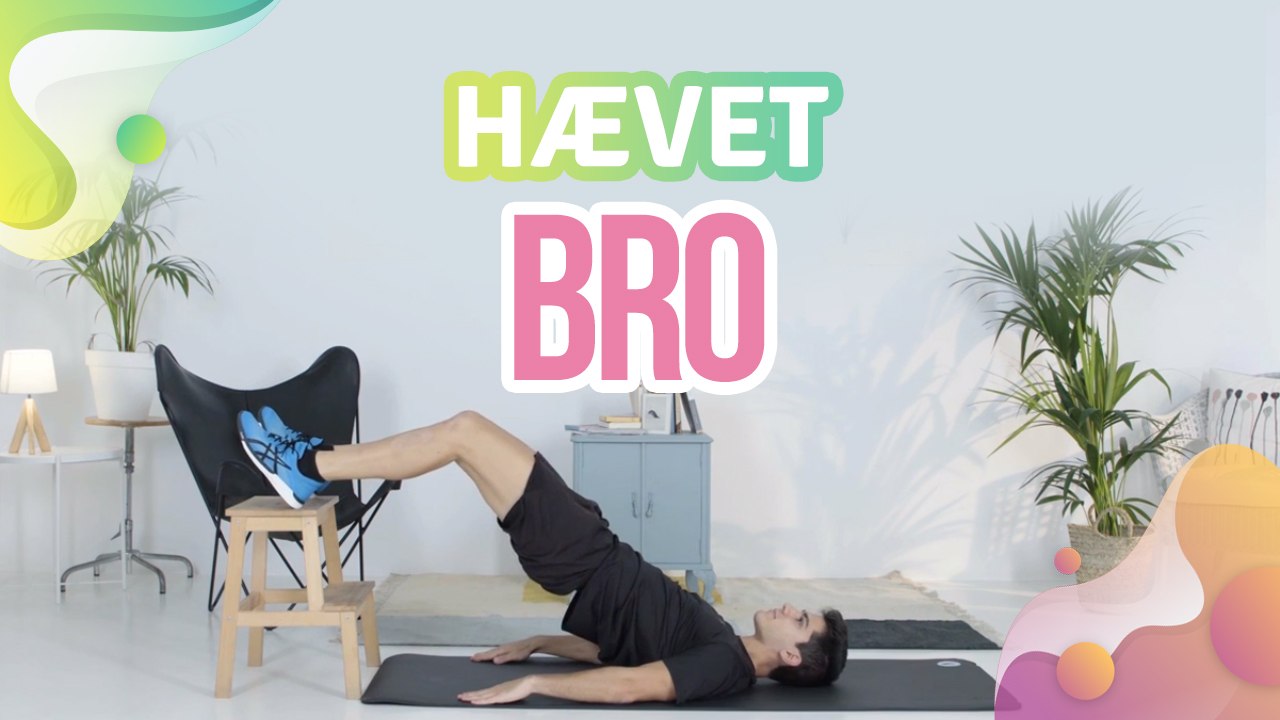 Hævet bro - Bedre Livsstil