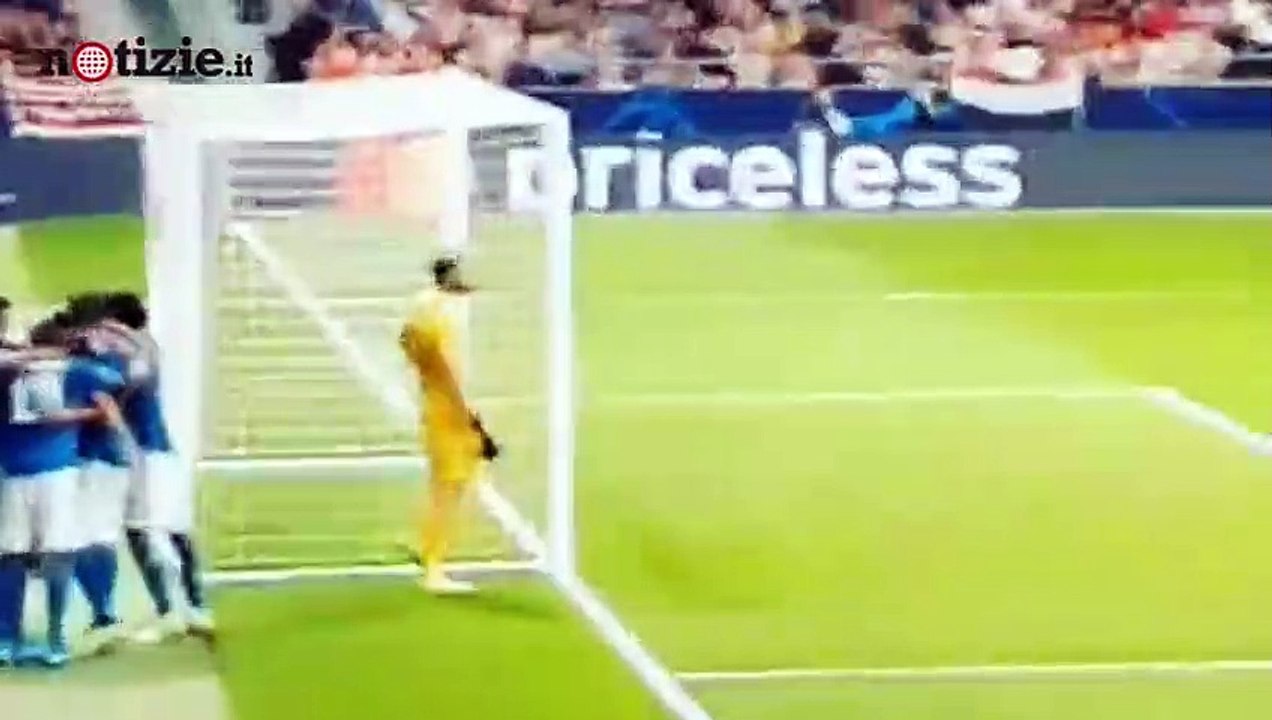 Atletico Madrid-Juventus 2-2 | Highlights: Cristiano Ronaldo da brivido | Notizie.it