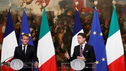 France, Italy to agree on ''automatic distribution'' of migrants