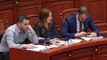 RTV Ora - Kuvendi rrëzon dy dekretet e Metës për Kodin Penal dhe Akademinë e Shkencave