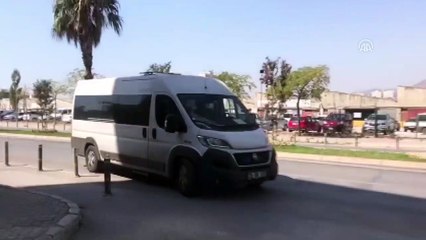 FETÖ operasyonu - 12 şüpheli adliyeye sevk edildi - İZMİR