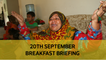 Uhuru ‘men’ con Akasha wife | What Uhuru in Kibra means | Kenya Power profits dim: Your Breakfast Briefing