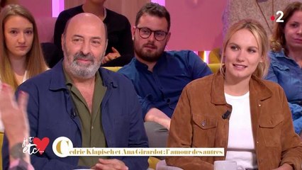 Je t'aime etc. : Ana Girardot parle de sa rupture 18/09/2019