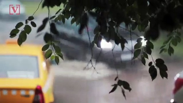 Tropical Depression Imelda Causes Flooding and Road Closures in Texas