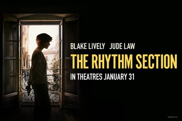 The Rhythm Section Trailer (2019) Action Movie
