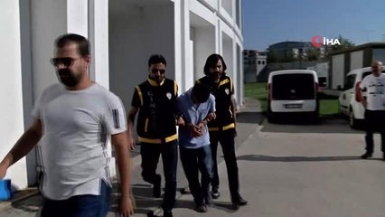 Doktoru bıçaklayan şüpheli tutuklandı