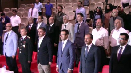 19 Eylül Gaziler Günü - ADIYAMAN