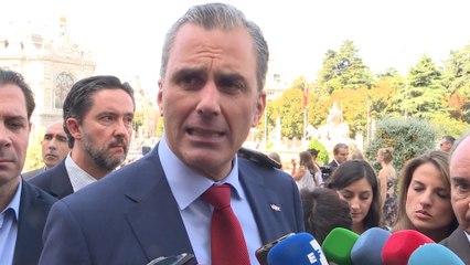 VOX pide un gran pacto nacional contra la violencia "intrafamiliar"