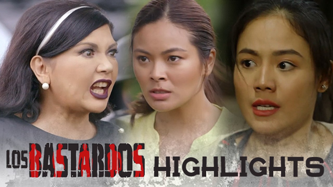 Catalina, sinimulan ang kanyang plano laban sa mga babaeng Cardinal | PHR Presents Los Bastardos