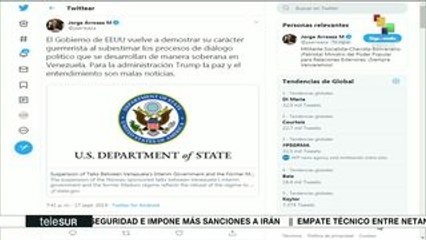 teleSUR Noticias: EE.UU.: Robert O'Brien nuevo Asesor en Seguridad