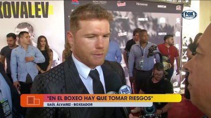 Agenda FS: 'Canelo' está a punto de lograr una marca histórica