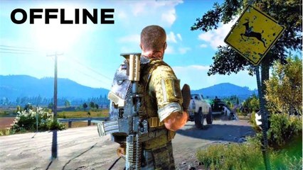 Top 10 HD Offline Android Games You May Not Know! [GameZone]