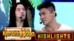 Jackque says that Ion is violent | It's Showtime KapareWho