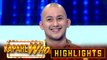 Madlang people is surprised after an the last KalaWHOk revealed his face | It's Showtime KapareWho