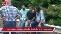 Kuzey Marmara Otoyolu'nda ölümlü kaza