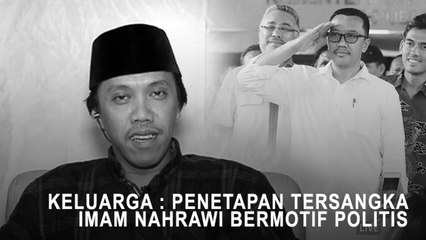 Highlight Primetime News - Keluarga : Penetapan Imam Bermotif Politis