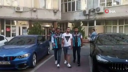 İstanbul’da düğün konvoyunda terör estirenler yakalandı