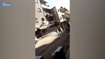 إطلاق نار وضرب لمهجر من الغوطة الشرقية في عفرين