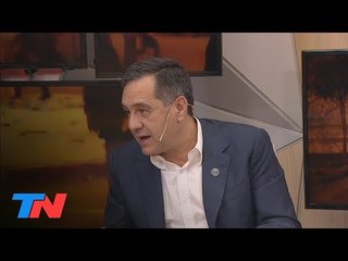 Finocchiario: "Lo de Chubut no es un conflicto docente" | TN CENTRAL