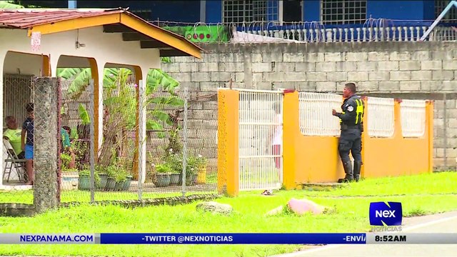 Residentes en Tocumen denuncian gran cantidad de robos - Nex Noticias