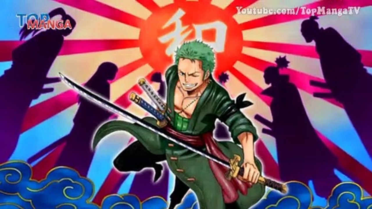 Sở hữu thanh Enma, sức mạnh của Zoro sẽ khủng khiếp cỡ nào?