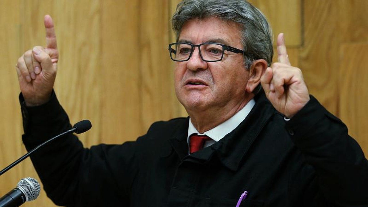 Frankreich: Prozess gegen Linkspolitiker Mélenchon