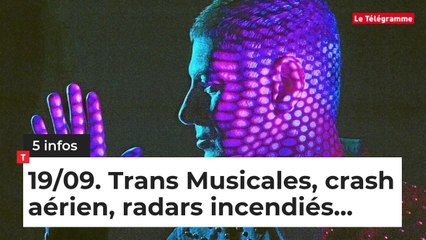 Le Tour de Bretagne en 5 infos - 19/09/19