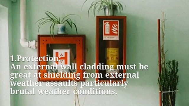 7 Considerations in Choosing External Wall Cladding