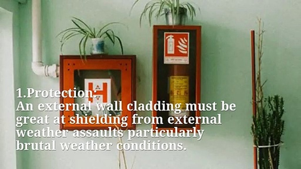 7 Considerations in Choosing External Wall Cladding