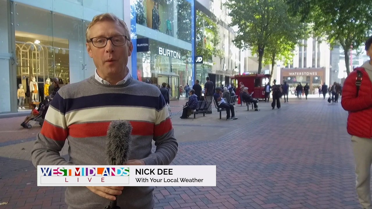 WEATHER: September 20th 2019