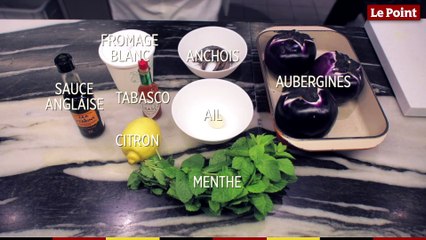 Tombez dans le Piège #91 : l'aubergine Caesar à la flamme