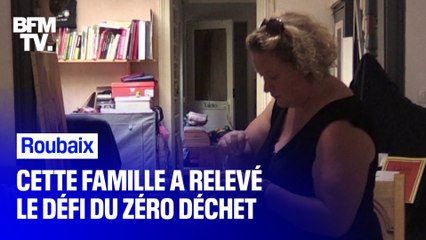 Comme 500 autres, cette famille roubaisienne a relevé le défi du zéro déchet