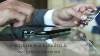 190919 Staying safe online