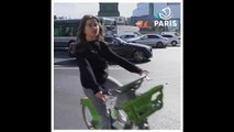 De Bastille à Concorde à vélo !