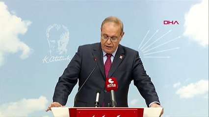Chp'li öztrak: millet ittifakı'nı değersizleştirmeye kimsenin hakkı yok