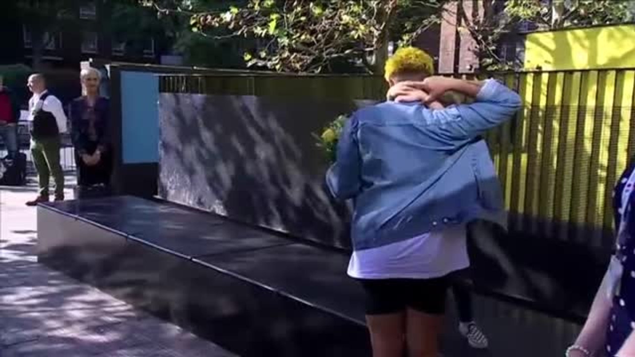 Kate Middleton visita el centro Evelinda London Sunshine