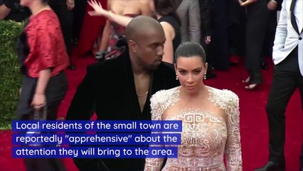 Kim Kardashian and Kanye West's Wyoming Move Upsets Residents