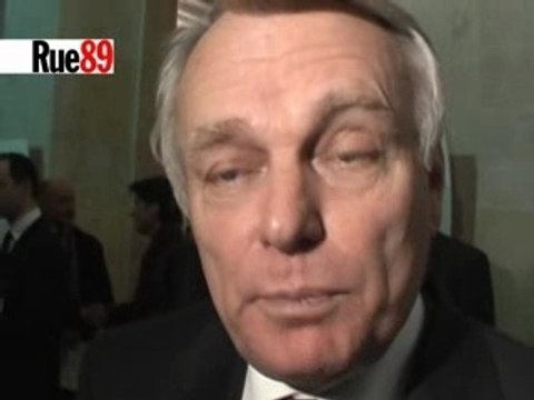 Europe: Ayrault au Congrès