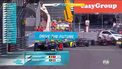 Formula-E 2014-15 R07 - Monaco - Race