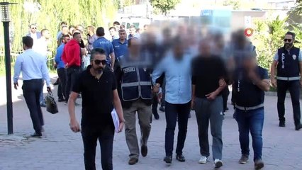 Üniversitedeki silahlı kavgada 2 tutuklama